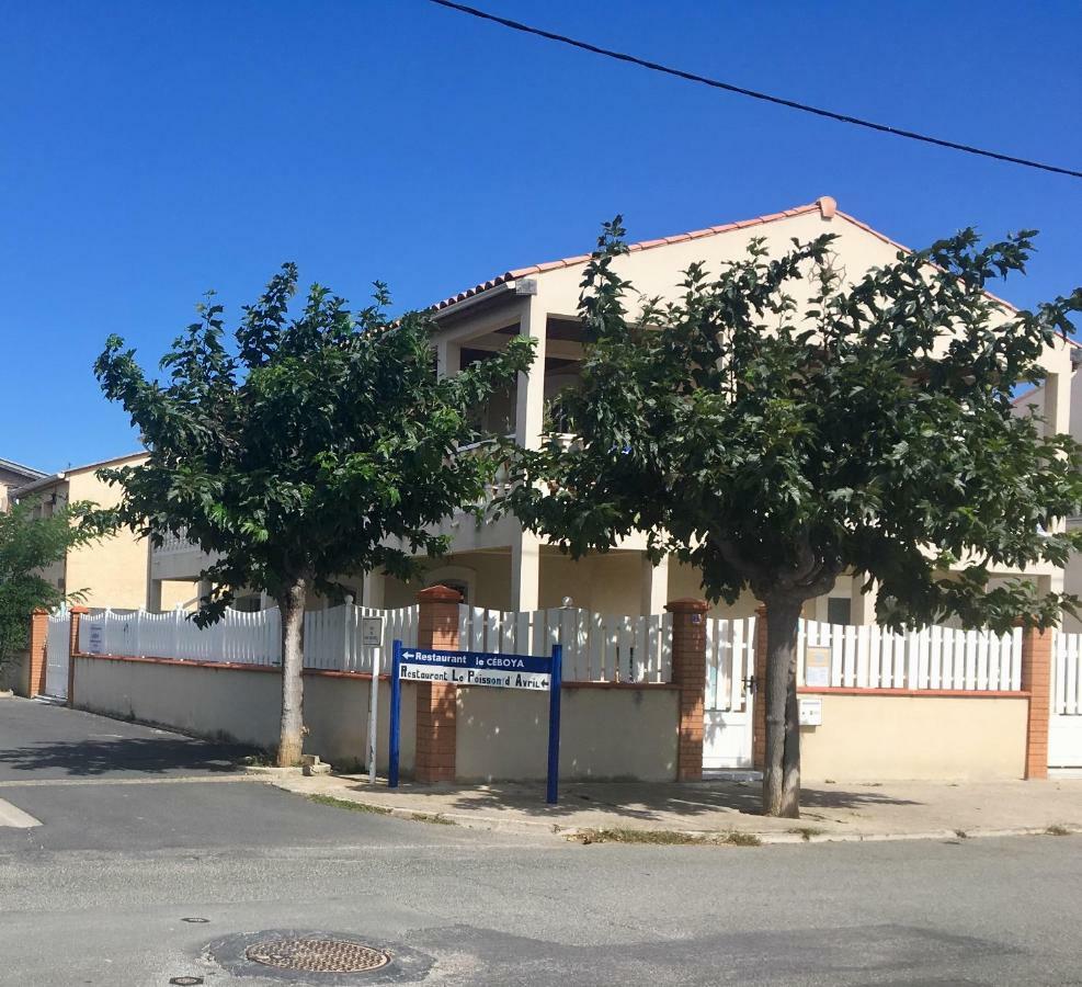 La Belle Gruissanaise Villa Exterior photo