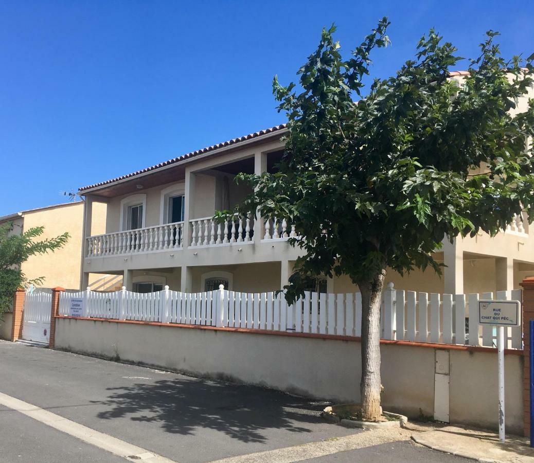 La Belle Gruissanaise Villa Exterior photo