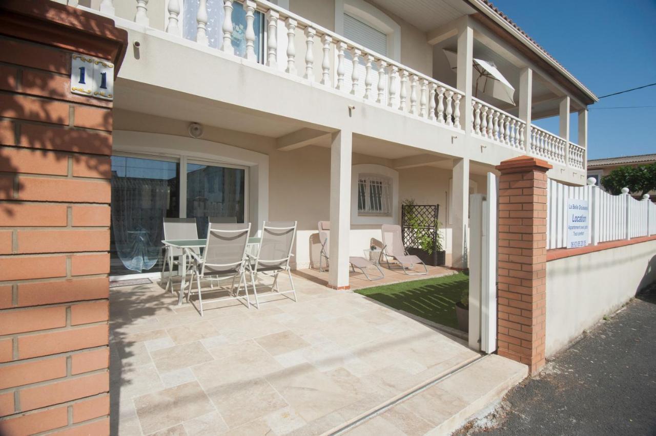 La Belle Gruissanaise Villa Exterior photo