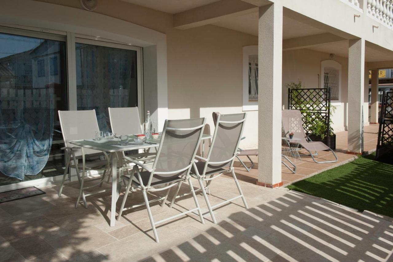 La Belle Gruissanaise Villa Exterior photo